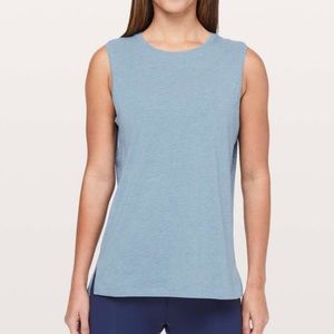Lululemon Love Sleeveless Tank